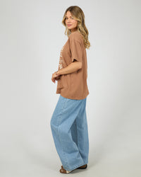ALL ABOUT EVE / NAHLA TEE / 6476176