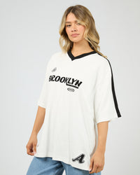 ALL ABOUT EVE / KING OVERSIZE TEE / 6476271