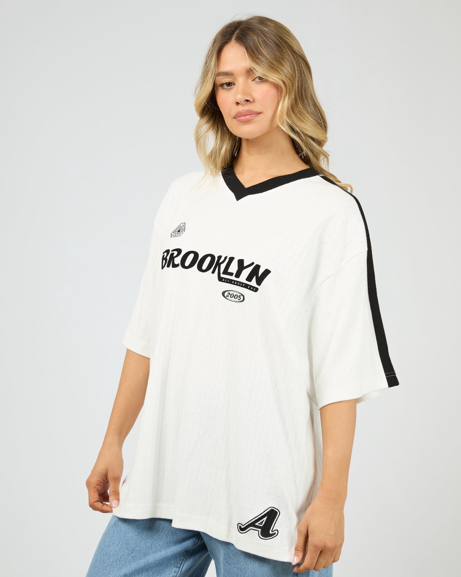 ALL ABOUT EVE / KING OVERSIZE TEE / 6476271