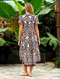 BOHO AUSTRALIA / KHADIJA DRESS / C25374648