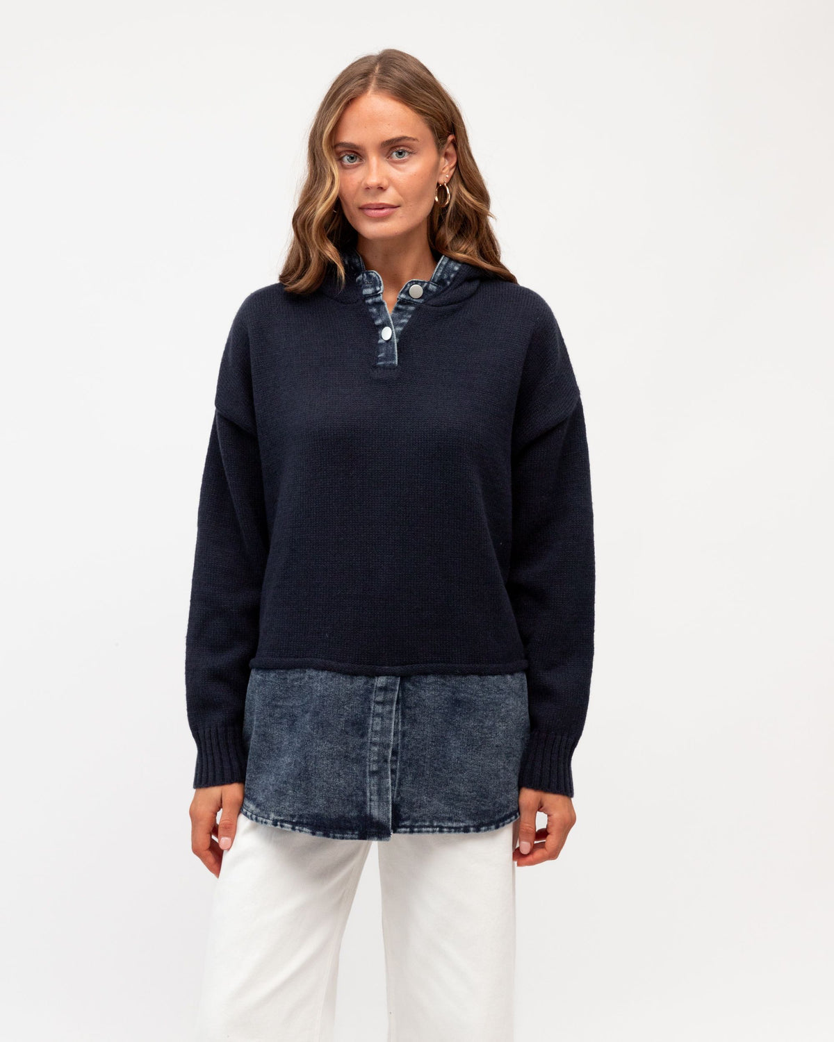 PAPER HEART / LOTTIE PULL OVER JUMPER / PH14316
