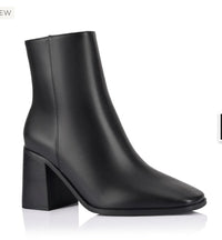 VERALI / LILO ANKLE BOOTS / BLACK