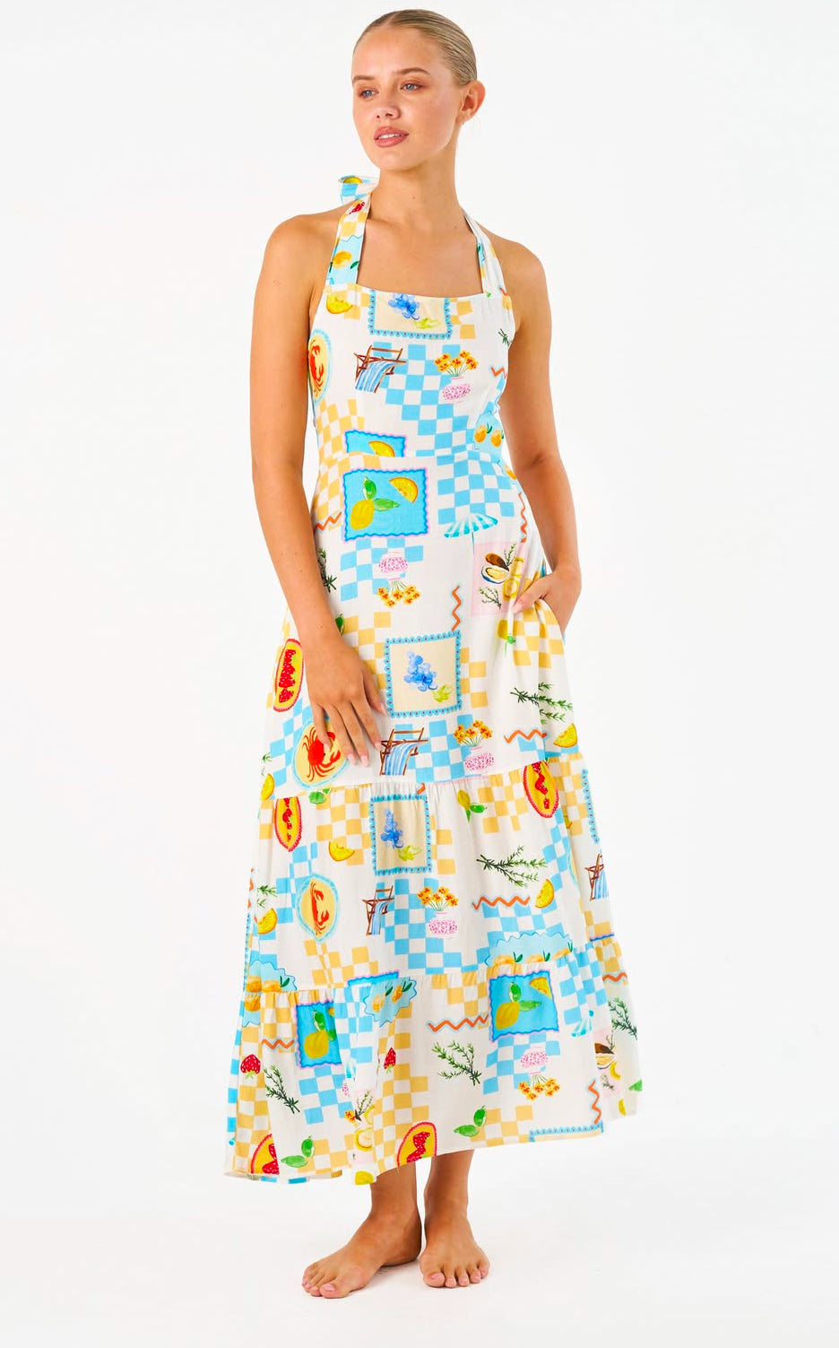 PRIMROSE THE LABEL / LIRA DRESS