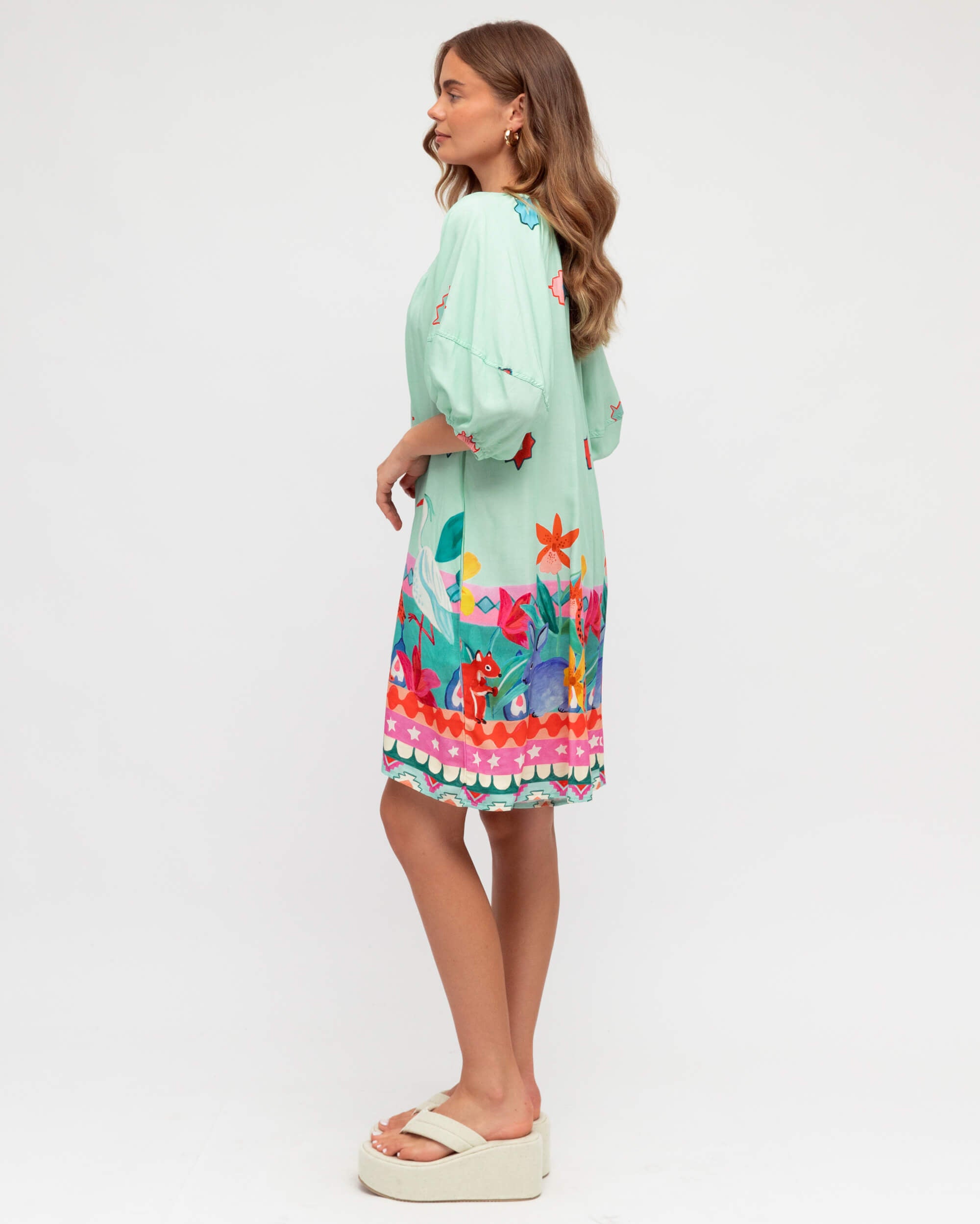 LABEL OF LOVE / PIPPA / PLAYSUIT