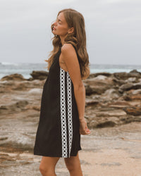 LINEN LUX / COCO DRESS / VVN11594