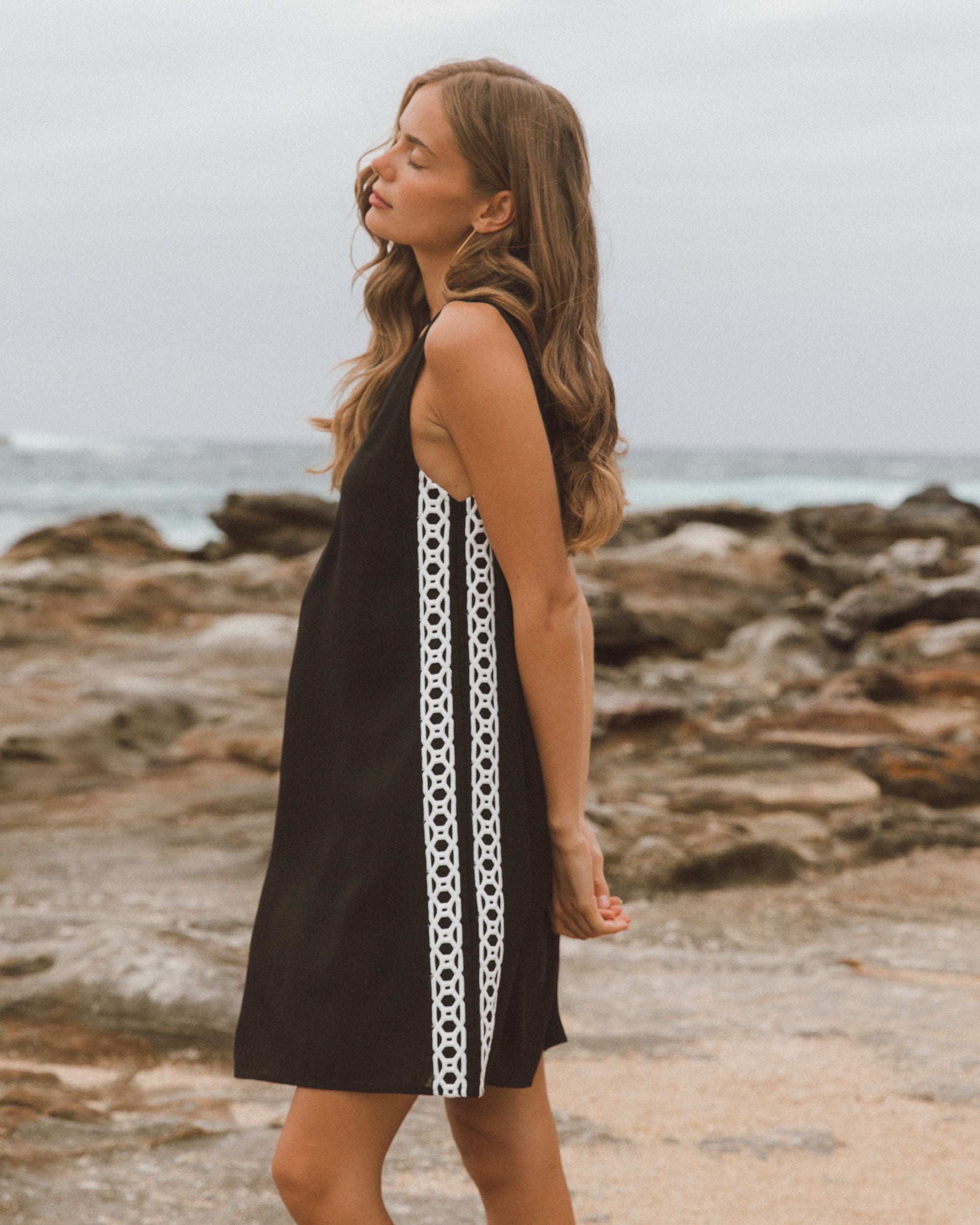 LINEN LUX / COCO DRESS / VVN11594