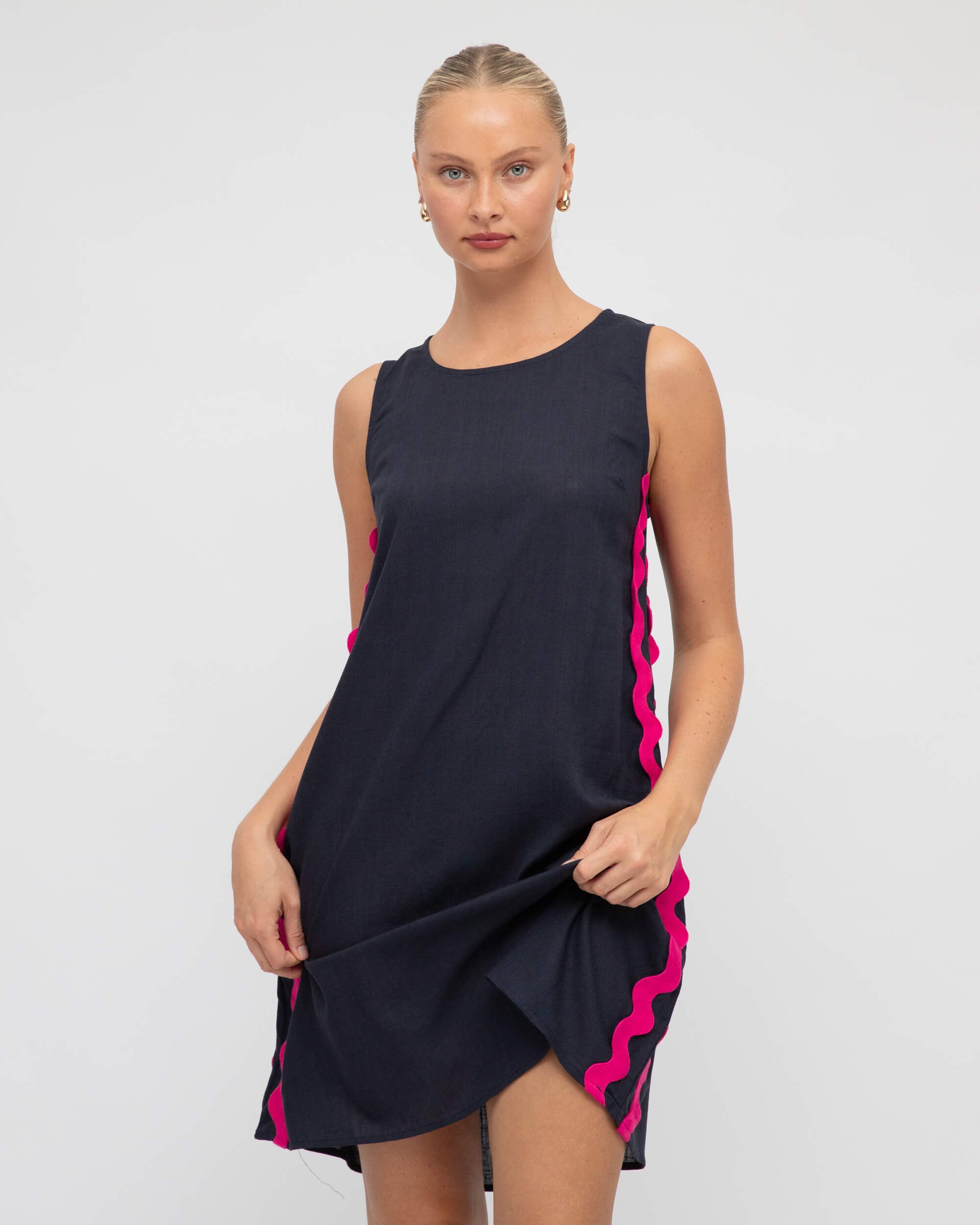 LABEL OF LOVE / RICKY DRESS / LOL70276