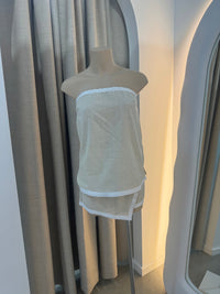 BY FRANKIE / CANDY STRAPLESS TOP