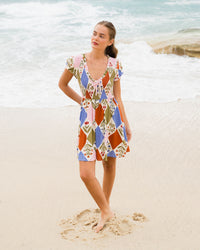 PAPER HEART / ALUNA DRESS