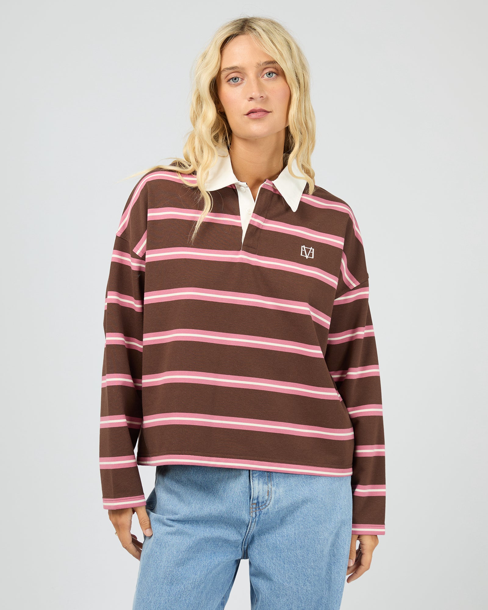 ALL ABOUT / AVERY RUGBY TOP / 6476295