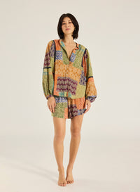 TIGERLILY / ISLA SHIRT / T762042