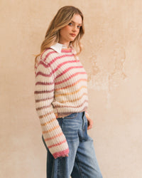 EBBY & I / FRENCH VANILLA JUMPER / VV11899