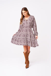 Mazina Dress