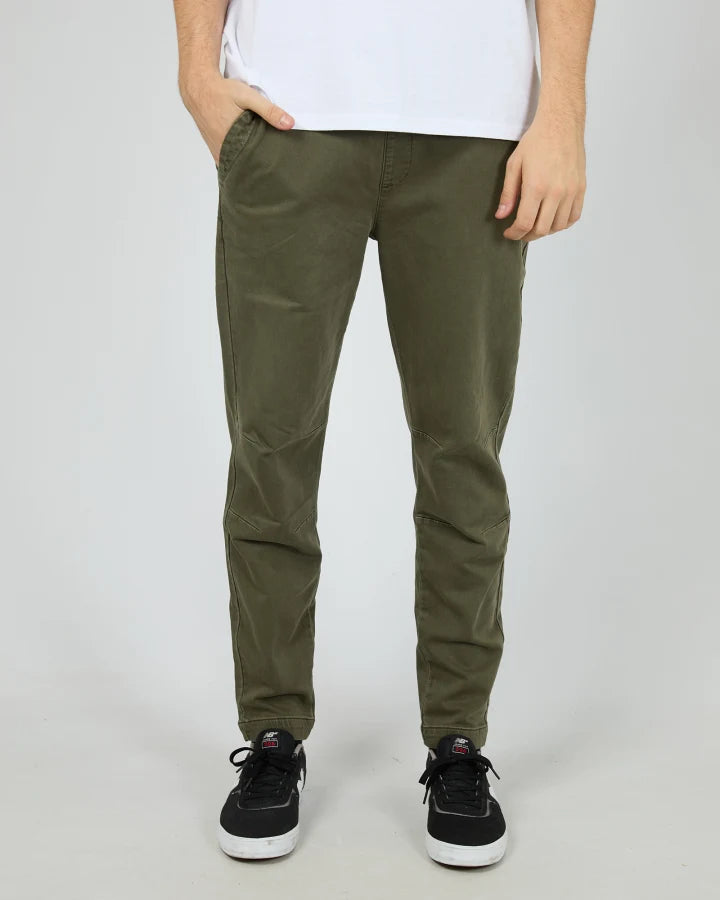 SAINT GOLIATH / OUTSET PANTS / KHAKI / 4353047