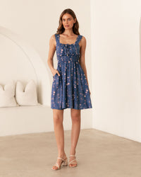 EBBY & I / SWEET SENSATION DRESS / VVE11086