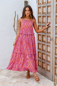 Mimi Maxi Dress