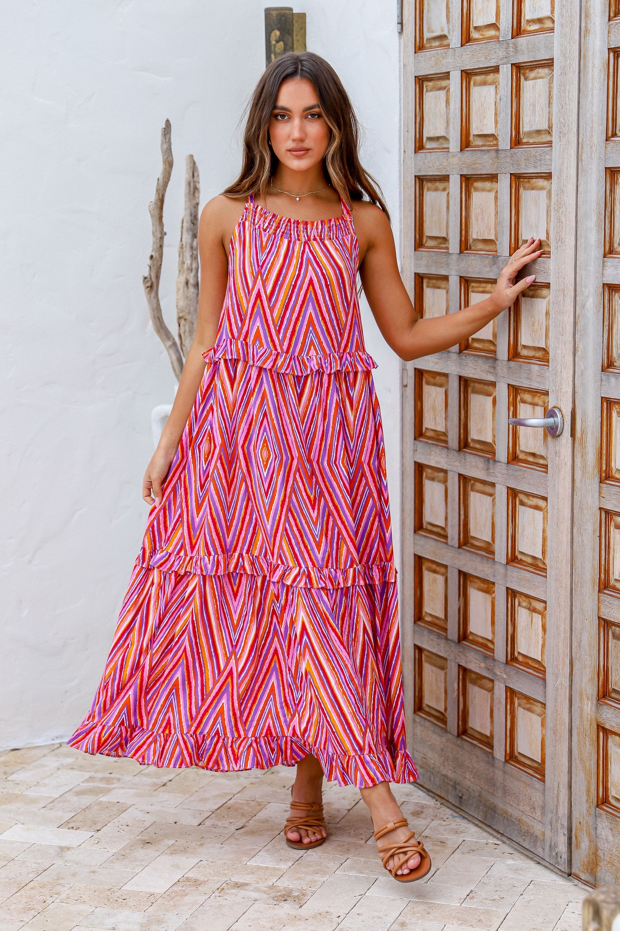 Mimi Maxi Dress