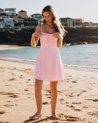 EBBY & I / SONNY DRESS / VVN11302-1
