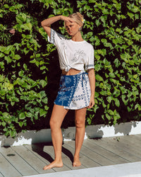 PAPER HEART / BRASILIA SKIRT / PHE12368