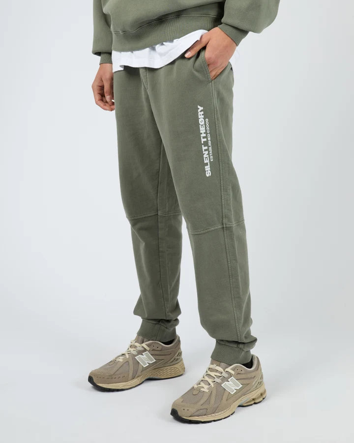 SILENT THEORY / ESSENTIAL THEORY TRACK PANTS / V2 / 40X0190.ECU