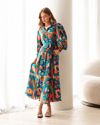 Maya Maxi Dress