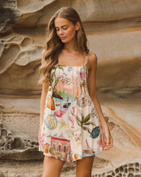 EBBY & I / CAPRI PLAYSUIT