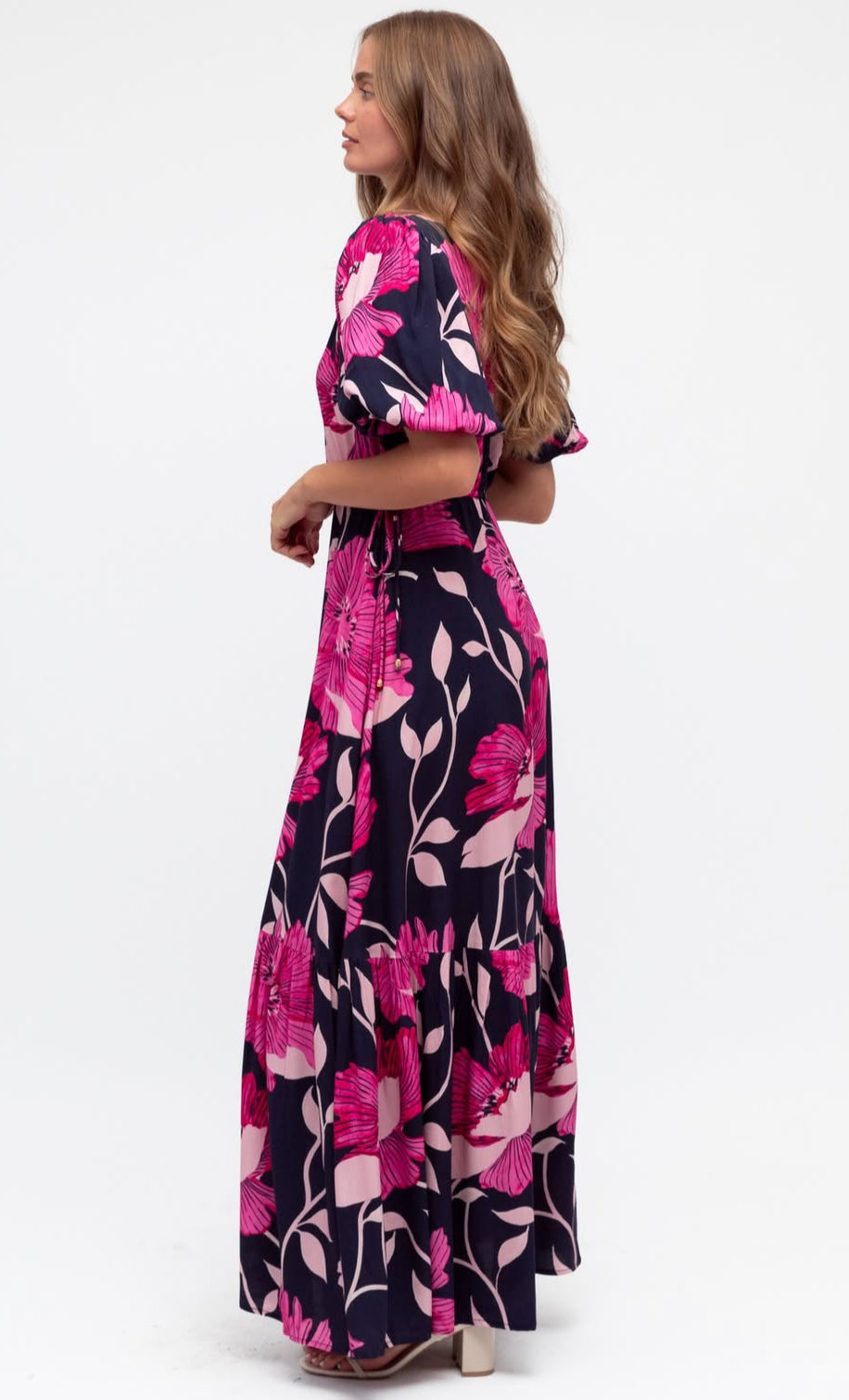 LABEL OF LOVE / AMBI MAXI DRESS / LOLE70363