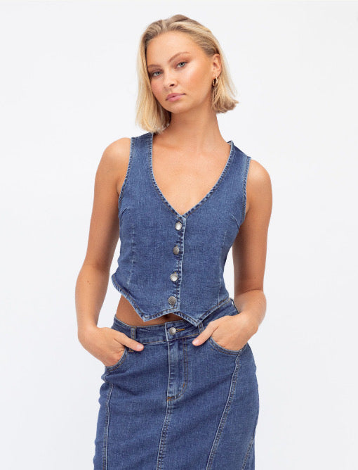 Firecracker Vest