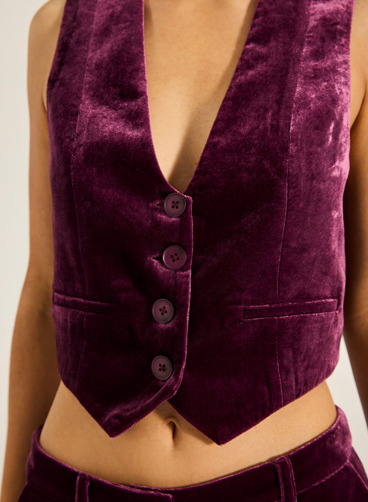 TIGERLILY / CAYA VEST / T762032