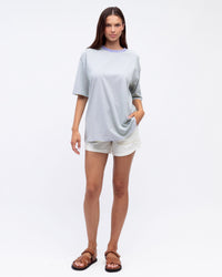 PAPER HEART / MIMI TEE / PALE BLUE / PH12298-3