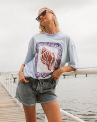 PAPER HEART / CANARY TEE / PHE13488