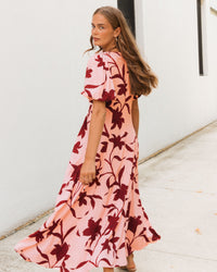 WHITE CLOSET / CLOE TWIST DRESS / TFE8545-41