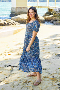 Garrett Midi Dress