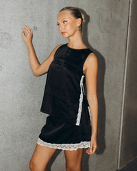 PAPER HEART / TEMPO LACE SKIRT / PH12964
