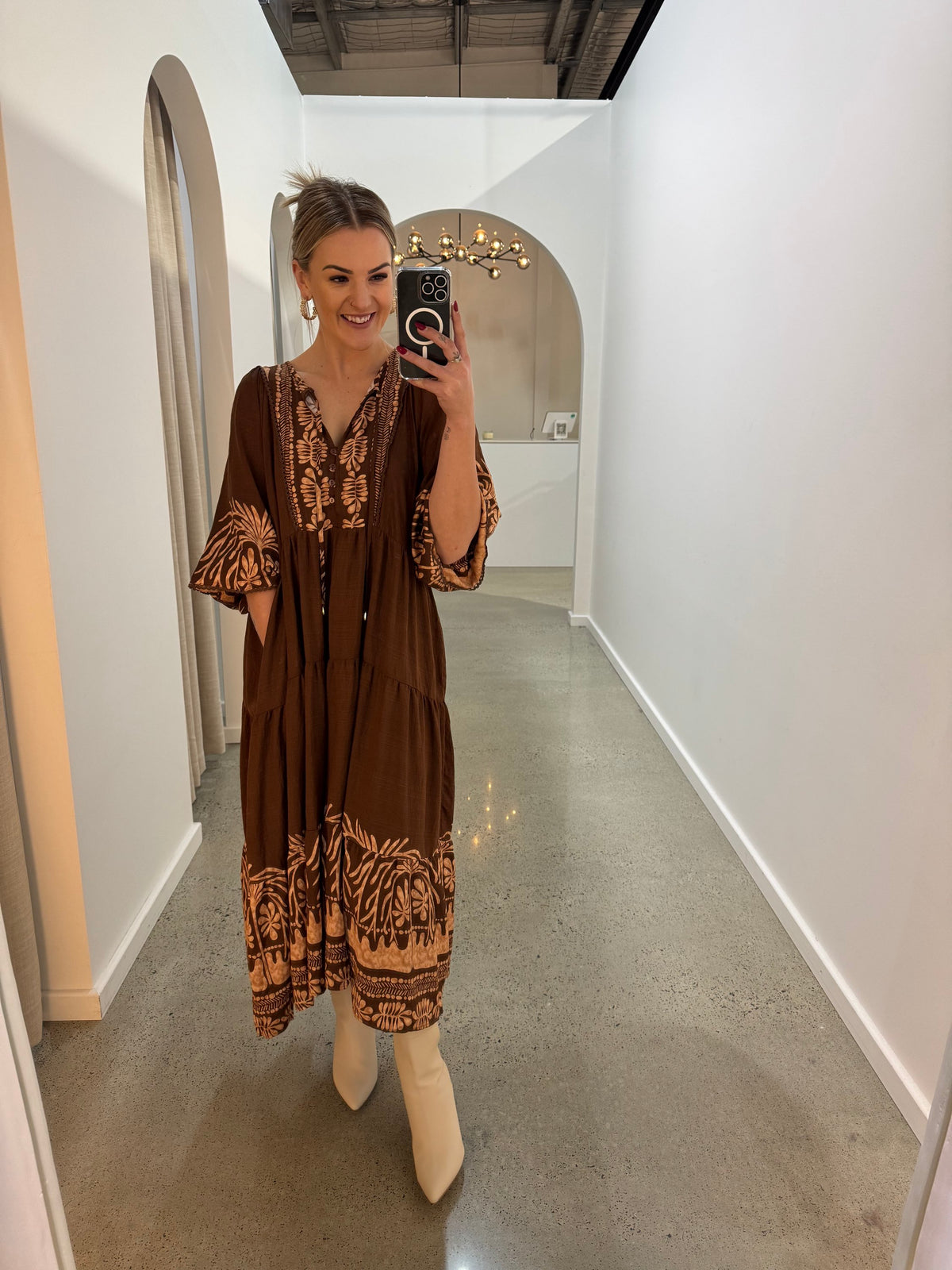 BOHO AUSTRALIA / SORAYA / C25105043