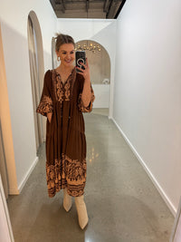 BOHO AUSTRALIA / SORAYA / C25105043