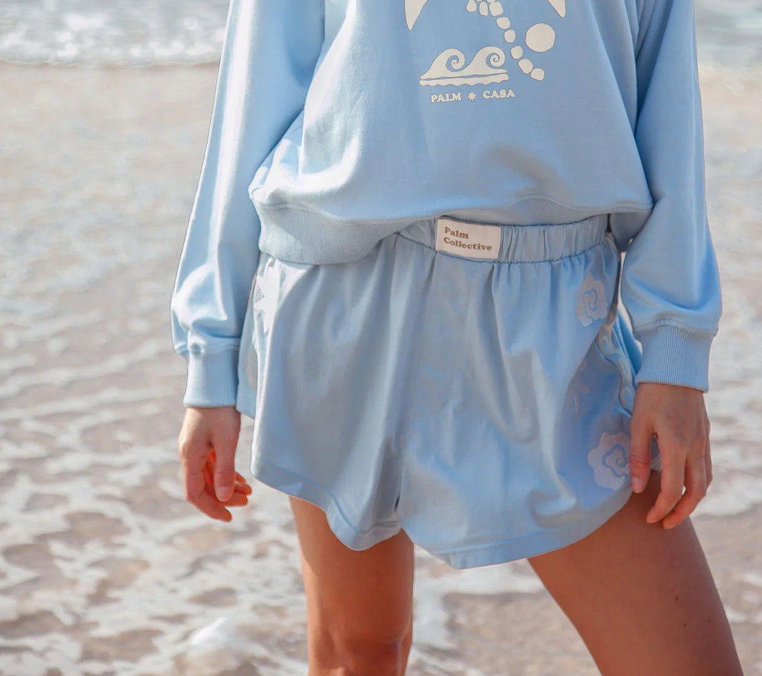 PALM COLLECTIVE / LES TROPICAL SHORTS