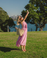 PAPER HEART / NESS MAXI DRESS / PH12838