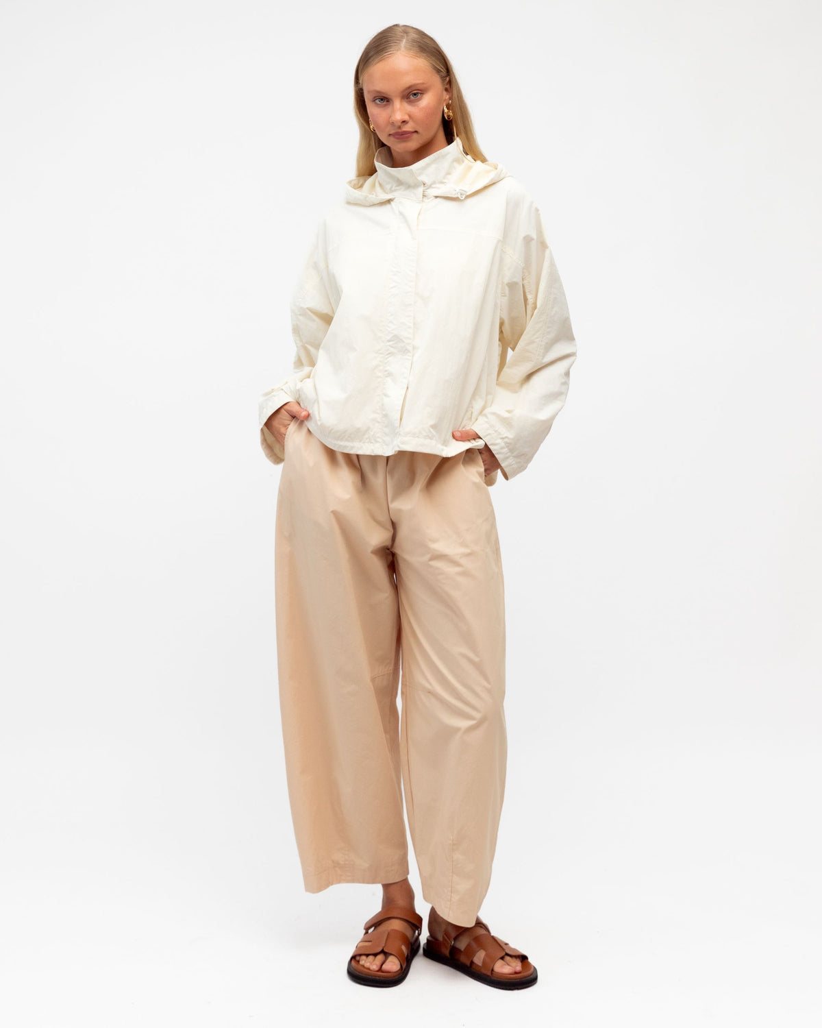 PAPER HEART / LONDON WINDBREAKER JACKET / PH13984