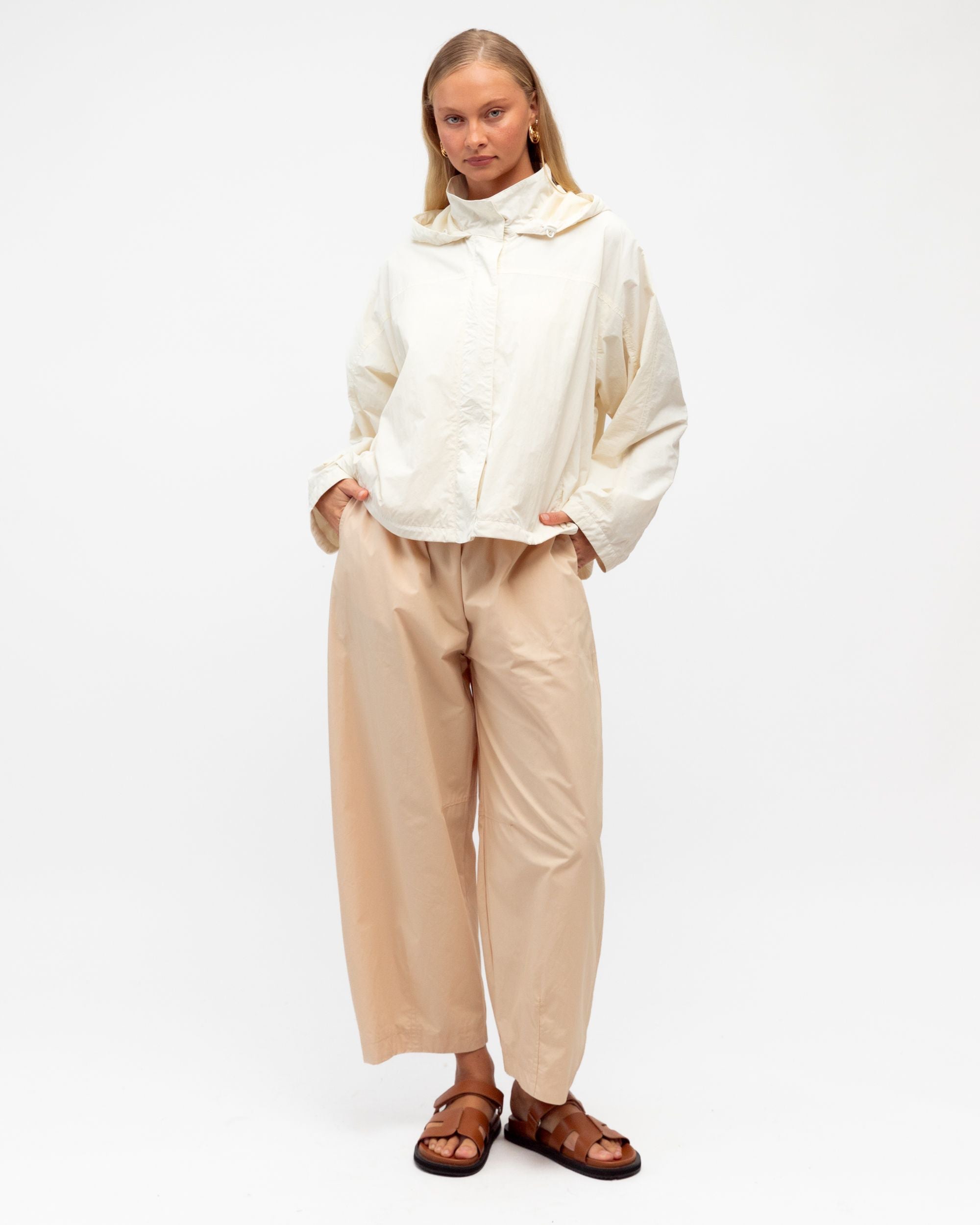 PAPER HEART / LONDON WINDBREAKER JACKET / PH13984