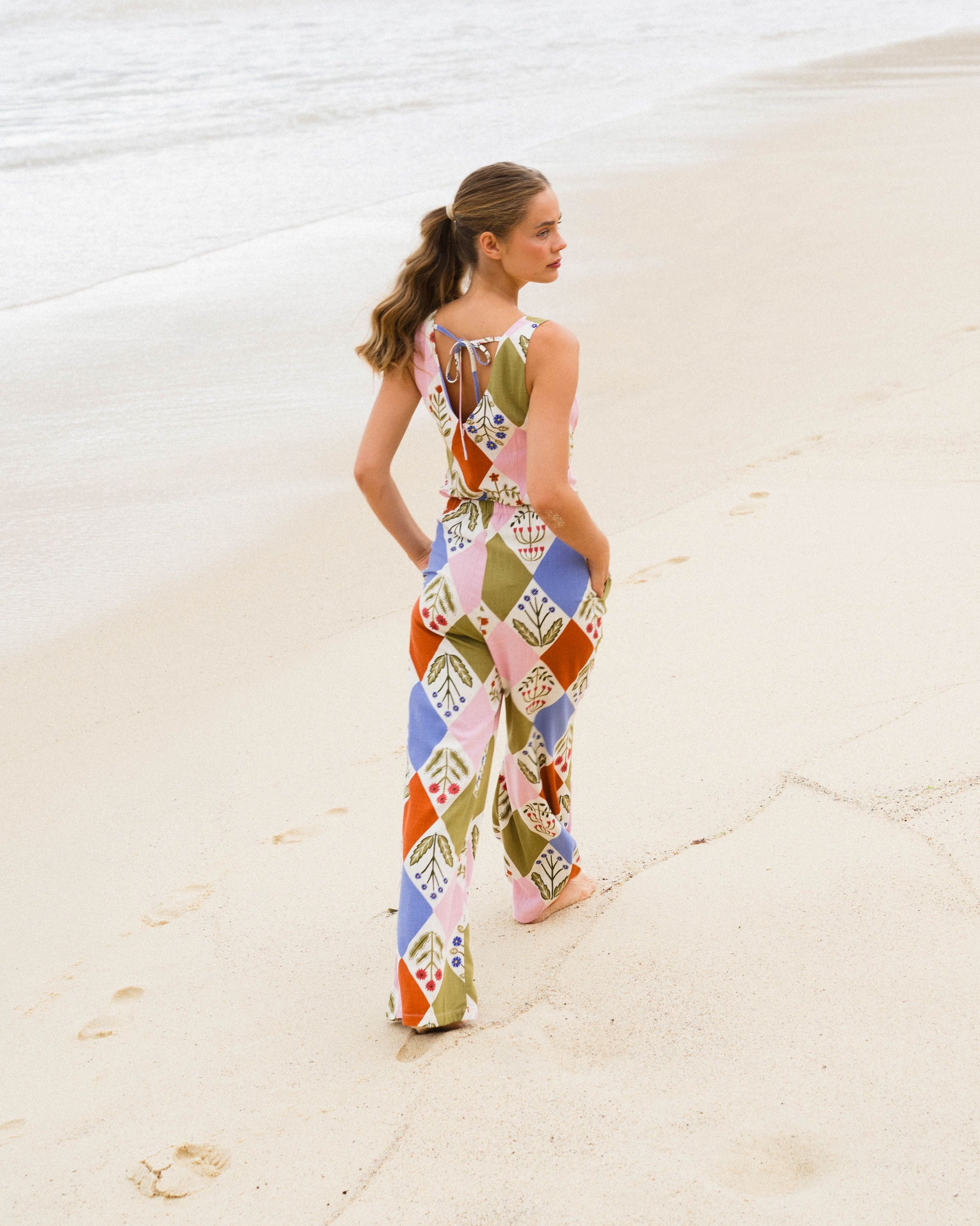 PAPER HEART / ALUNA PANTS
