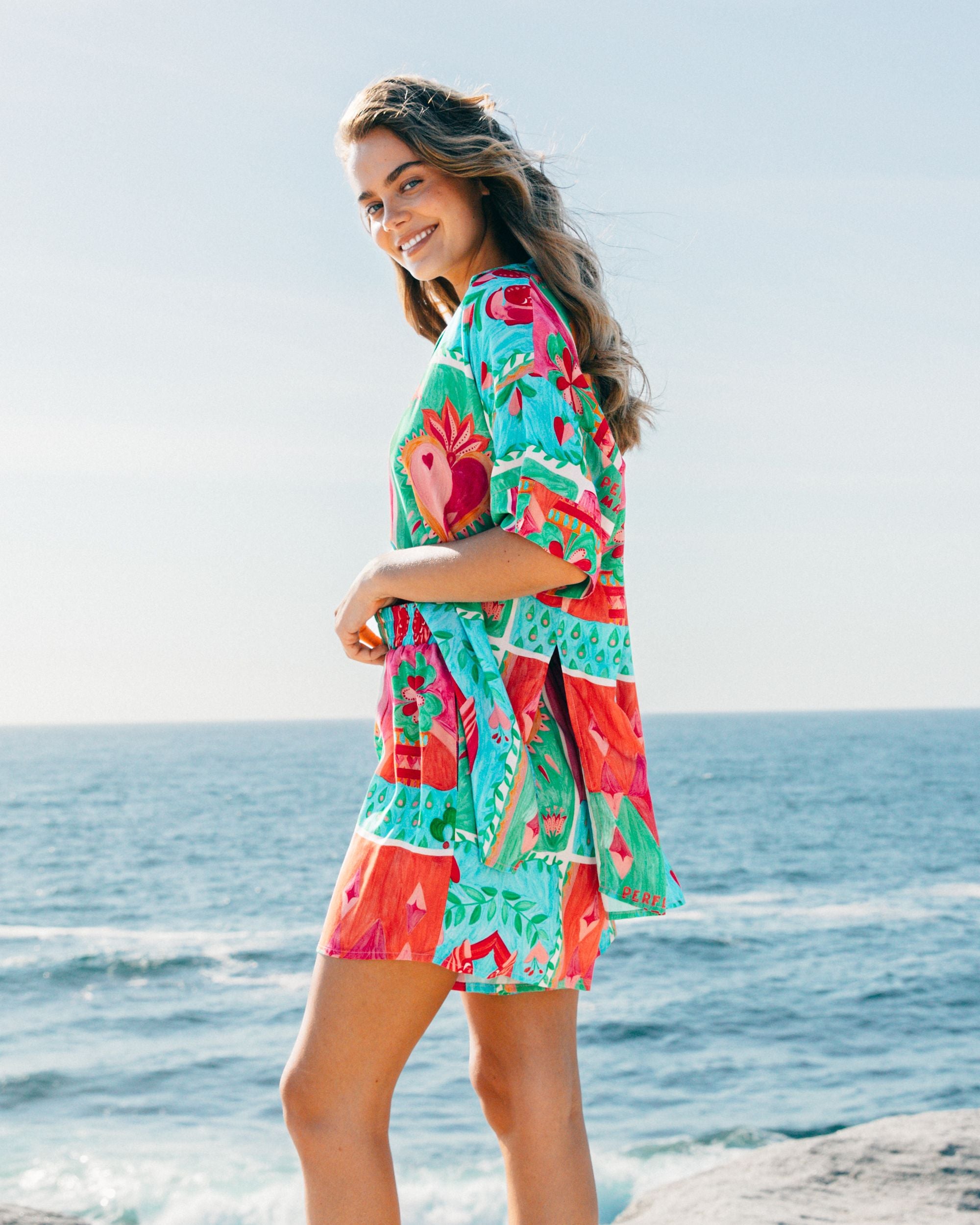 LABEL OF LOVE / FELICITY SHORTS
