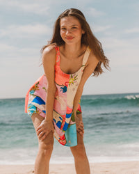 PAPER HEART / ATLANTIC DRESS / PHE12857-1