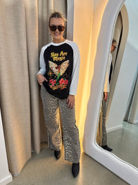 BY FRANKIE / YOU ARE MAGIC LS TEE / 792-1