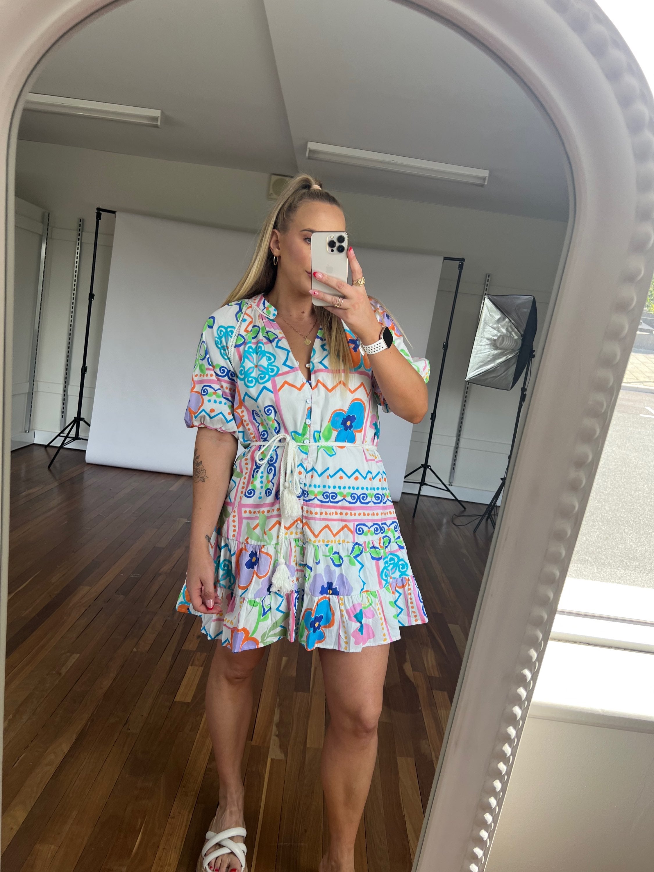 PRIMROSE / Calm Dress