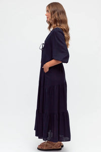 LABEL OF LOVE / MAXI DRESS / LOL70369