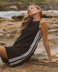 LINEN LUX / COCO DRESS / VVN11594