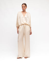 WHITE CLOSET/ HERA PANT / CREAM / TF9950-6