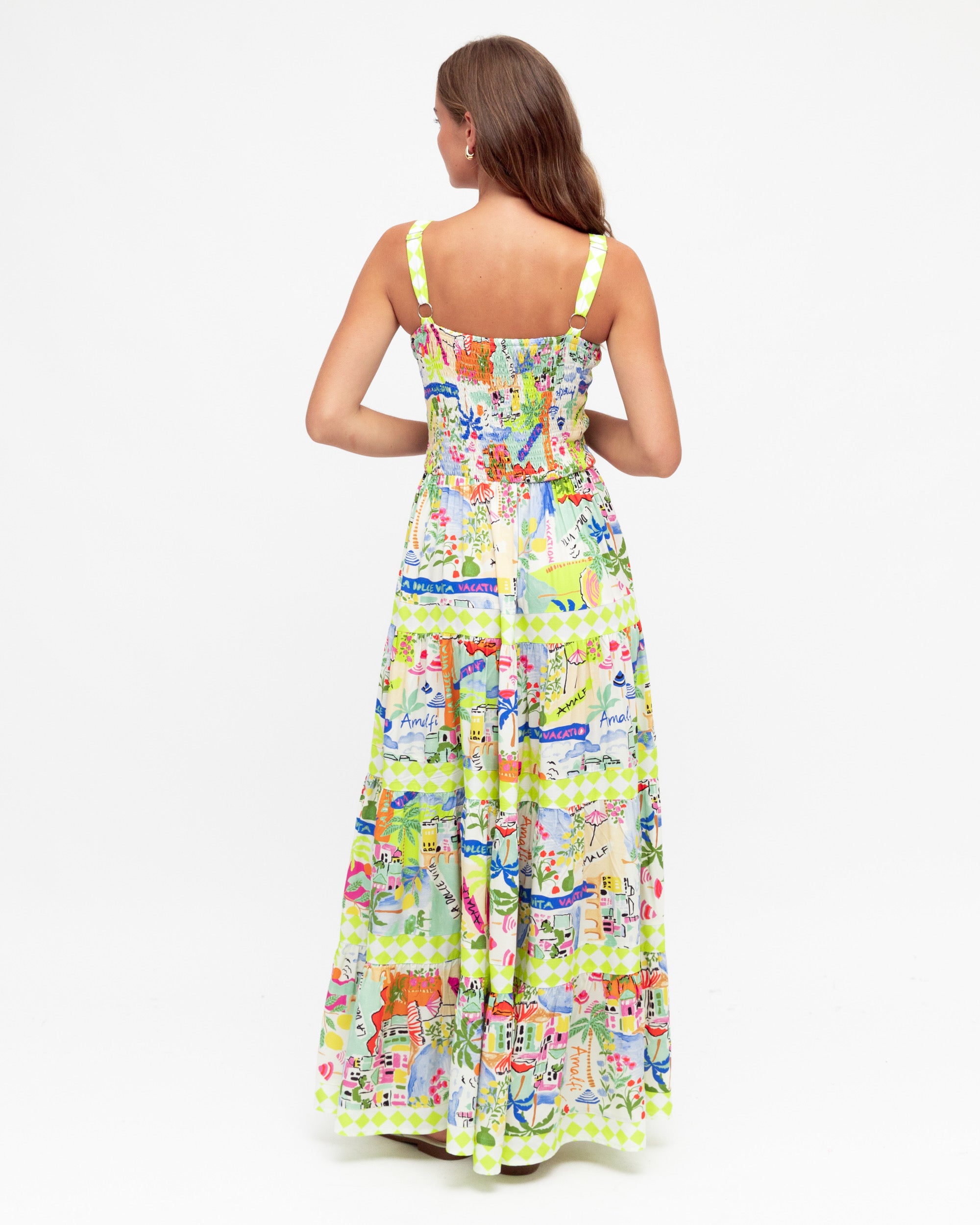 LABEL OF LOVE / LA DOLCE VITA DRESS / LOLE70341