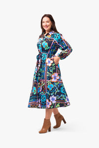 Faith Midi Dress